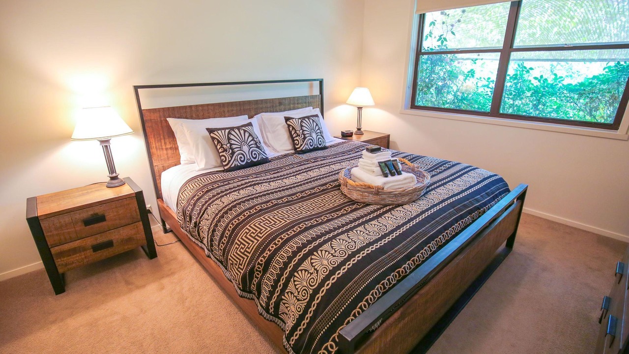 Photo of Bedroom in Bright