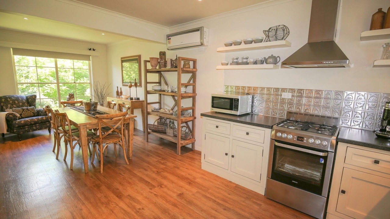 Photo of Kitchen in Bright