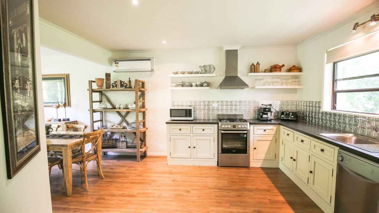Photo of Kitchen in Bright