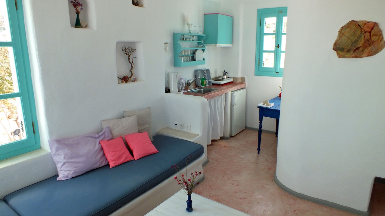 Photo of Livingroom in Milos