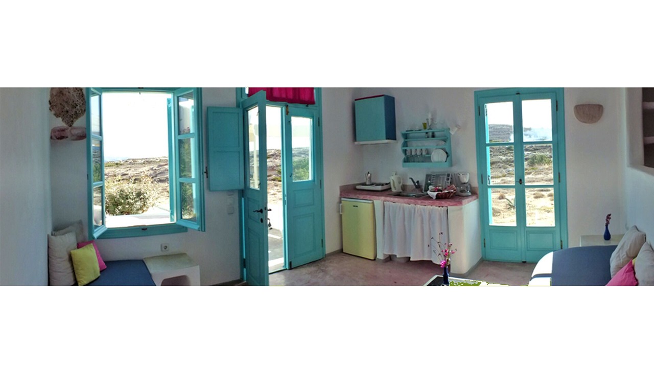 Photo of Bedroom in Milos