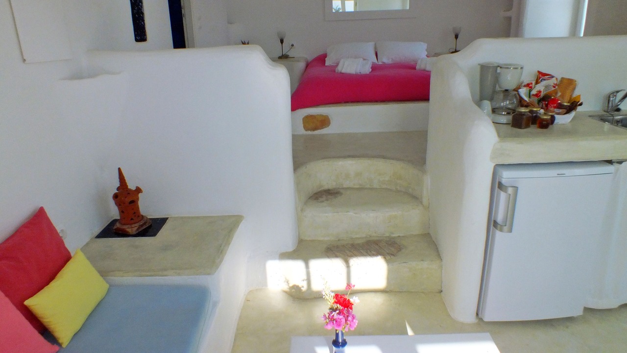 Photo of Bedroom in Milos