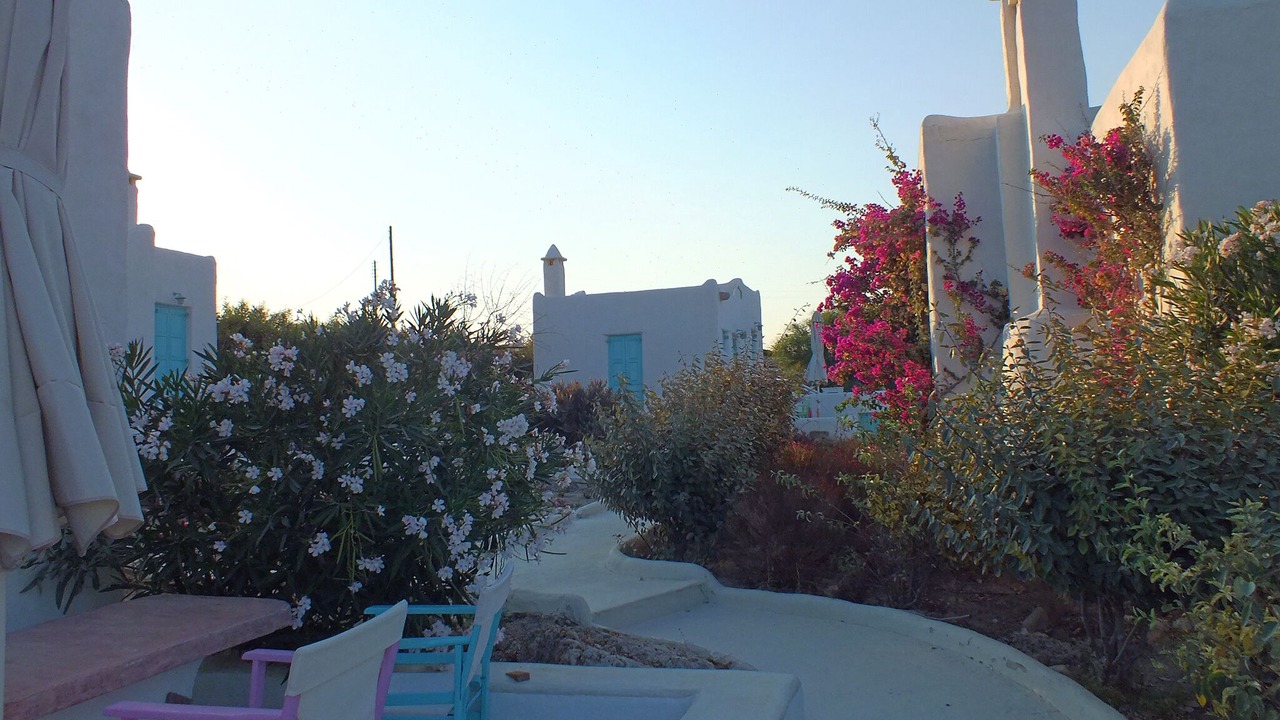 Photo of Outdoor in Milos