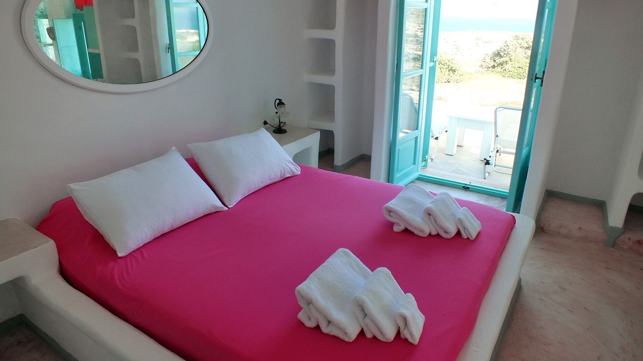 Photo of Bedroom in Milos