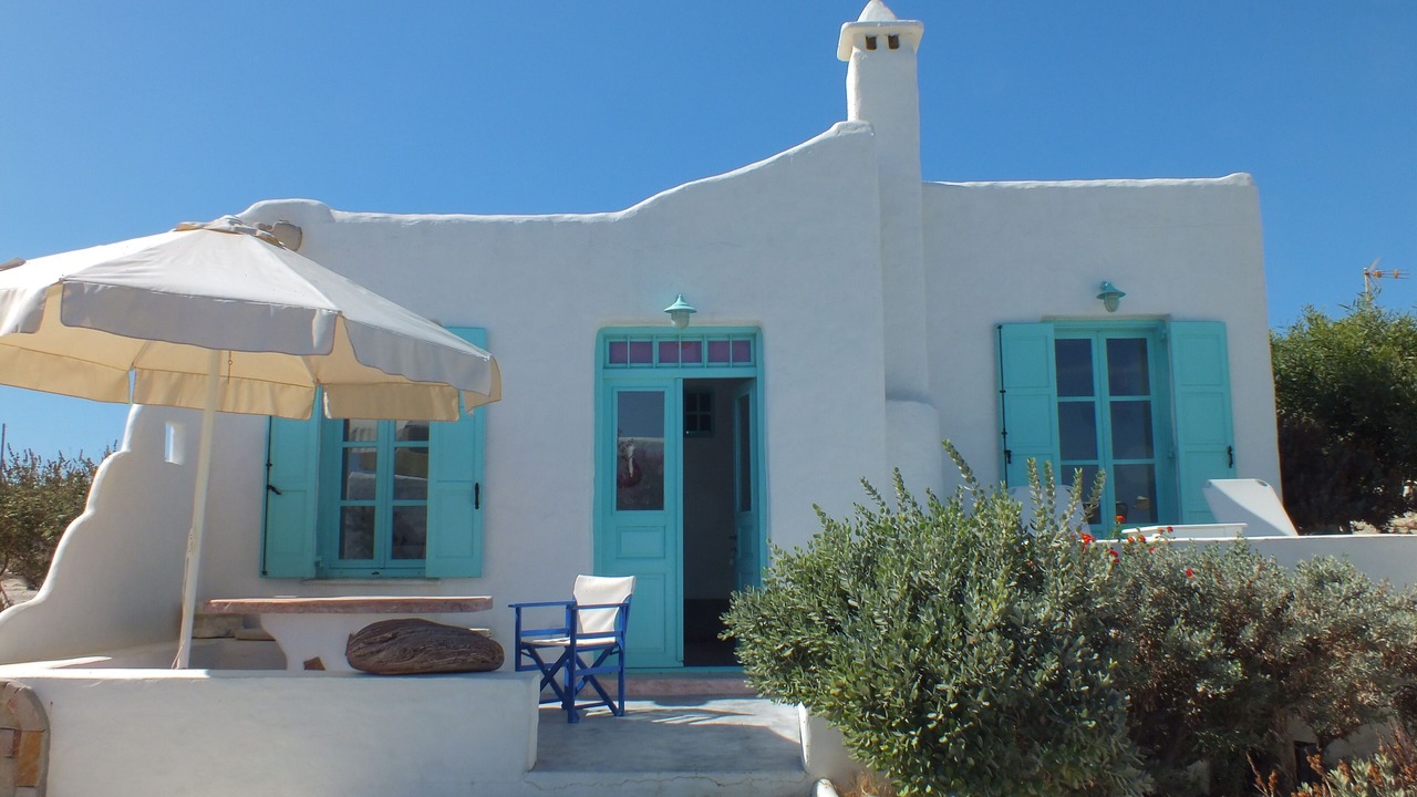 Photo of Outdoor in Milos
