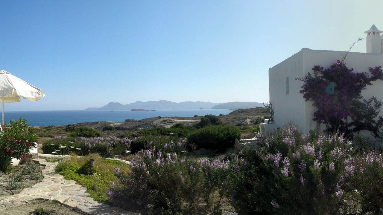 Photo of Outdoor in Milos