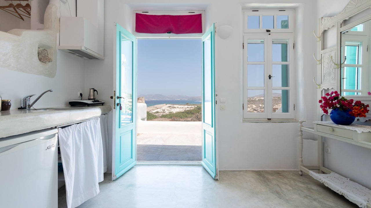 Photo of Kitchen in Milos