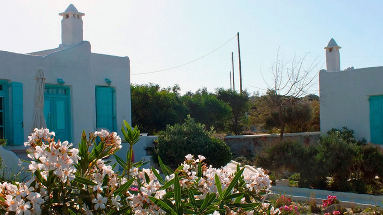 Photo of Outdoor in Milos