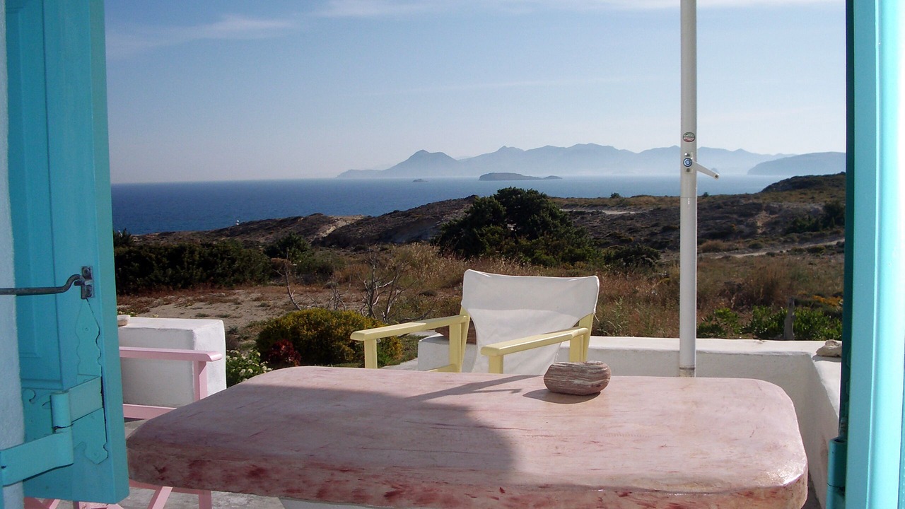 Photo of Outdoor in Milos