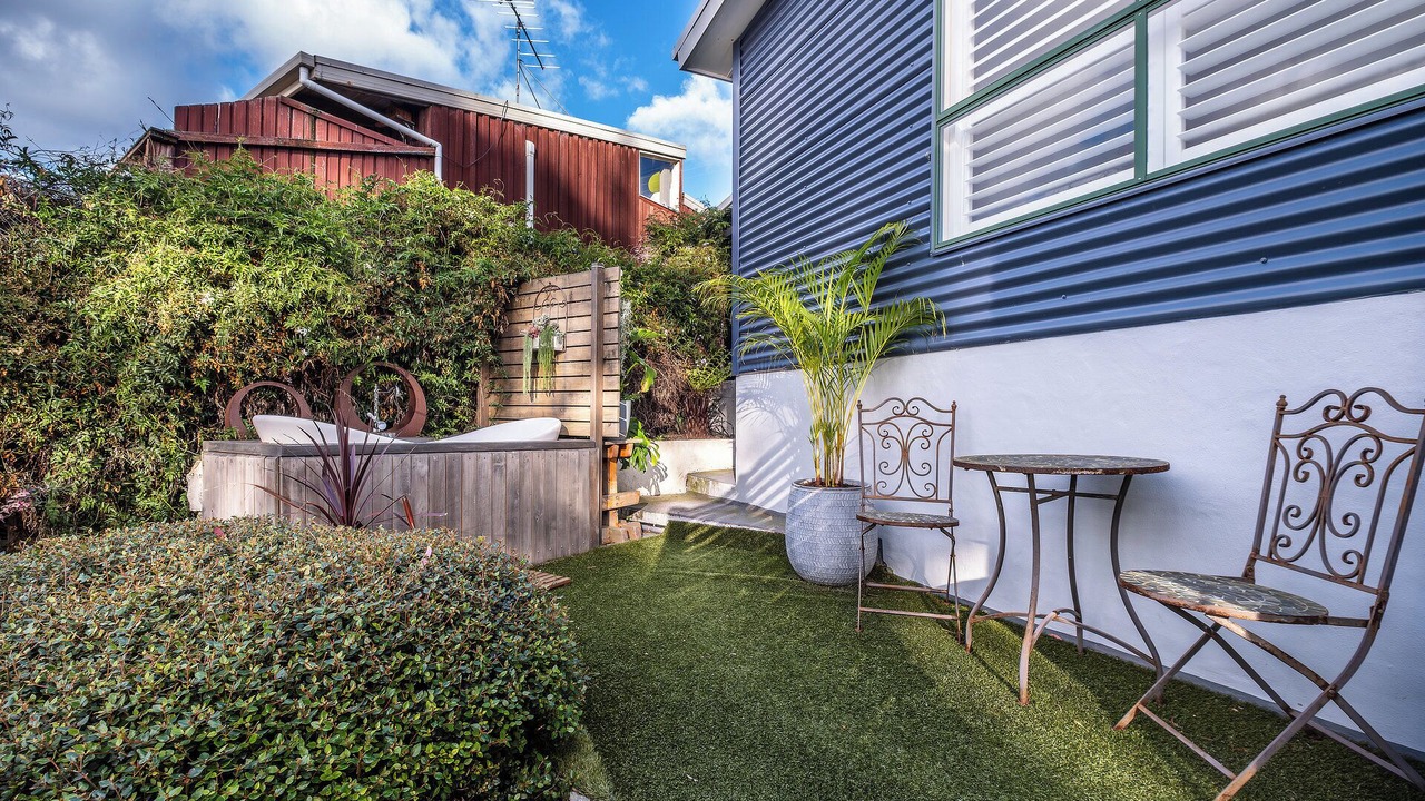 Photo of Patio Balcony in Primrose Sands