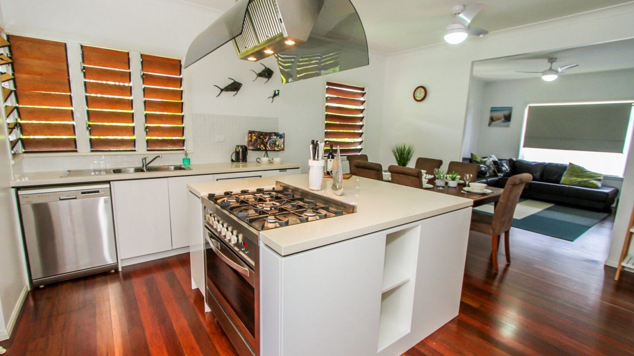 Photo of Kitchen in Agnes Water