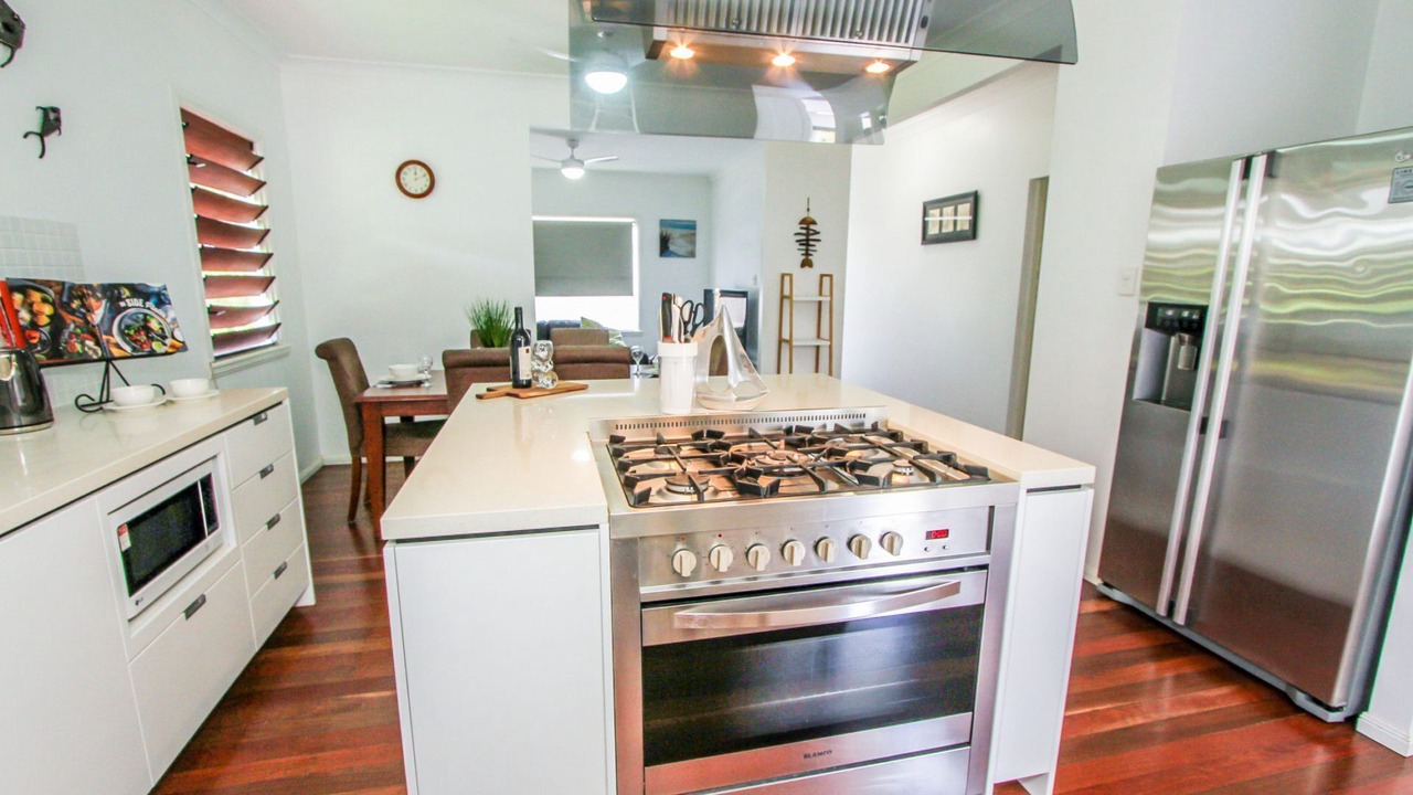 Photo of Kitchen in Agnes Water