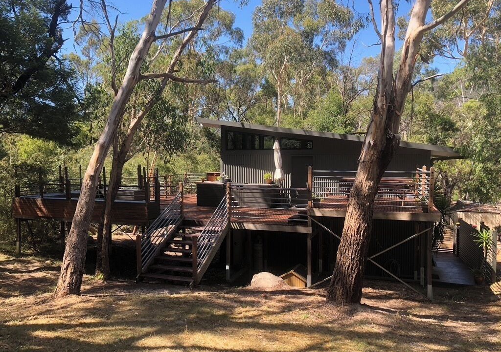 Photo of Patio Balcony in Halls Gap