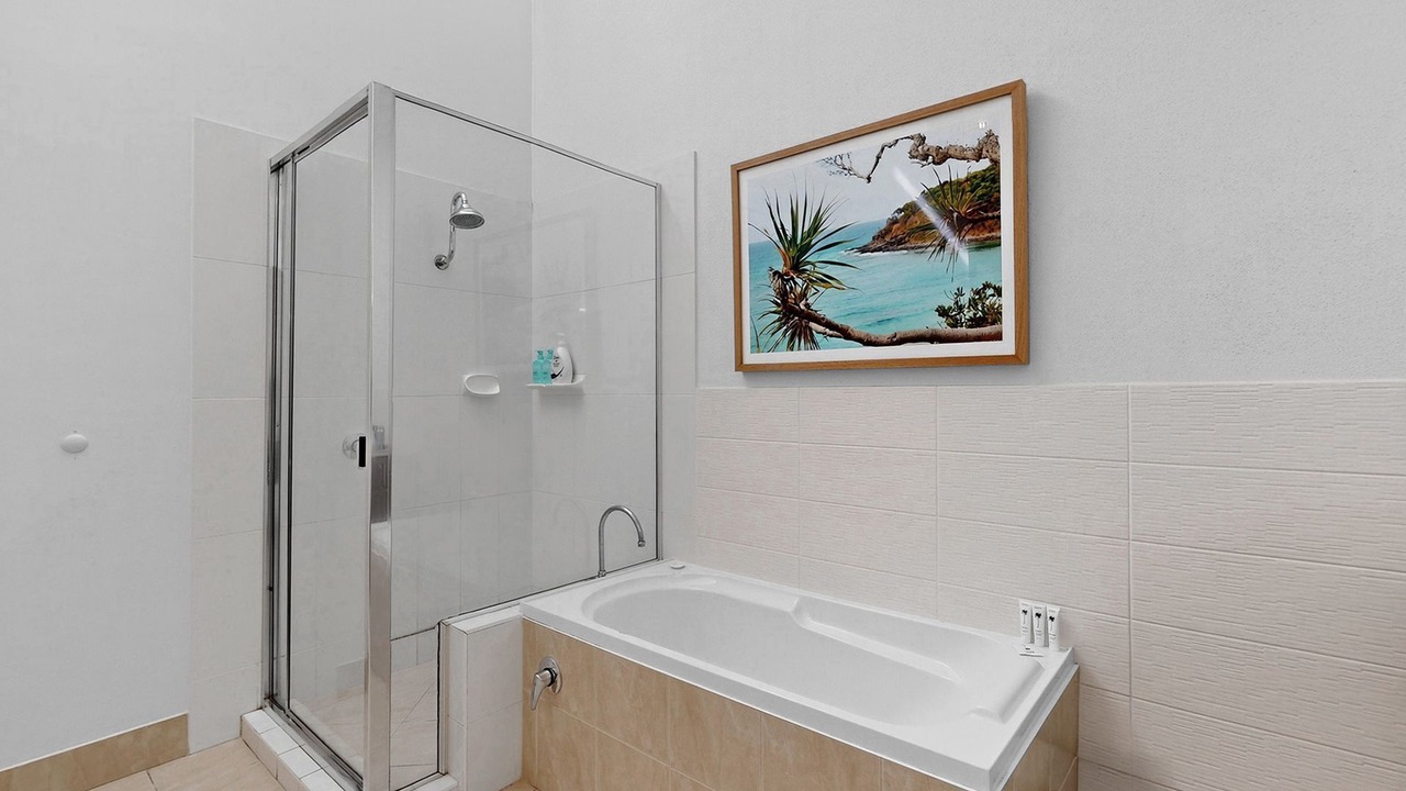 Photo of Bathroom in Noosa Heads