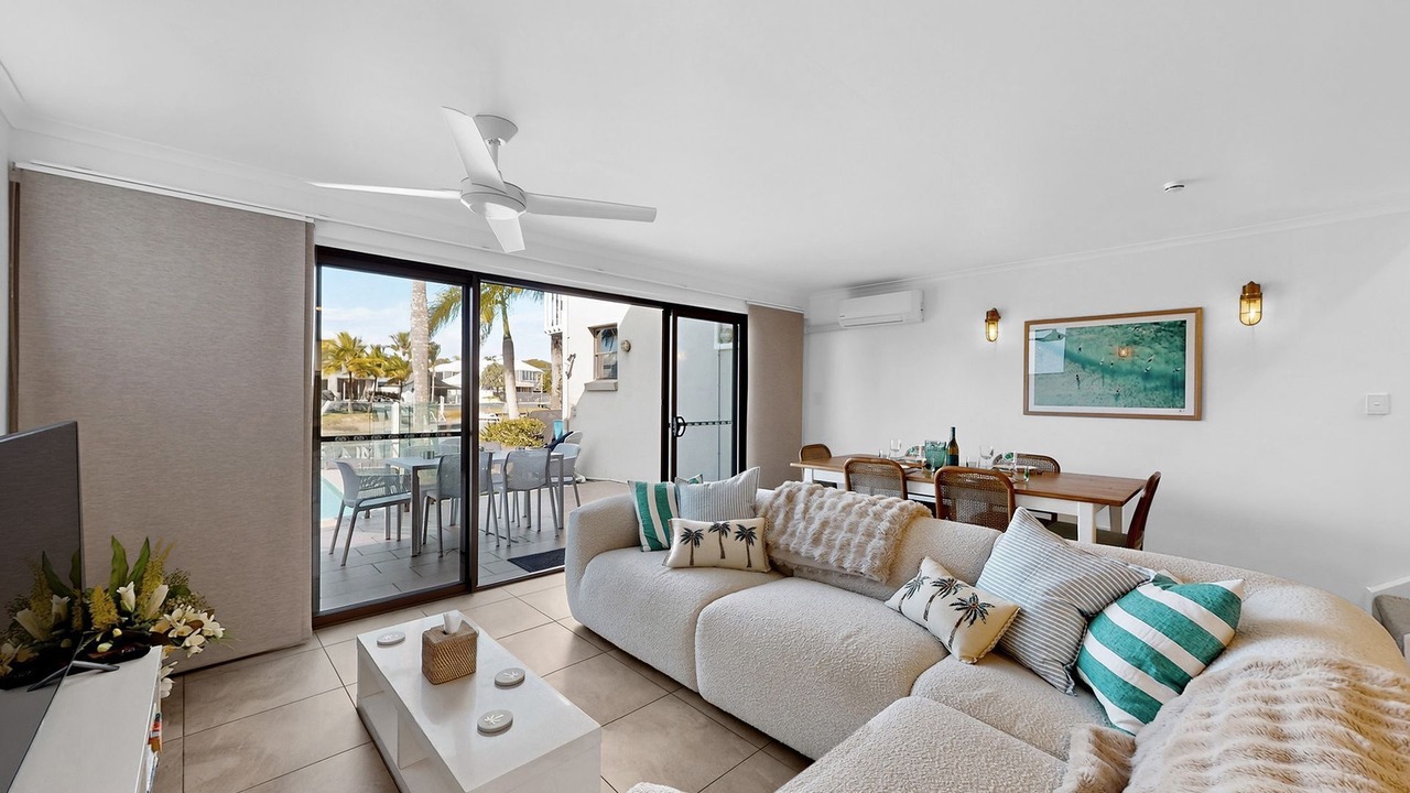 Photo of Livingroom in Noosa Heads