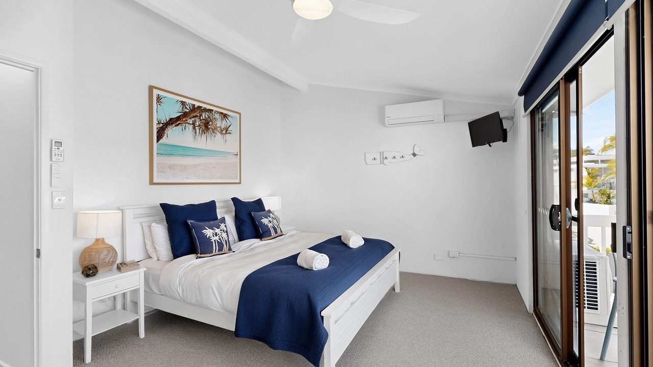 Photo of Bedroom in Noosa Heads