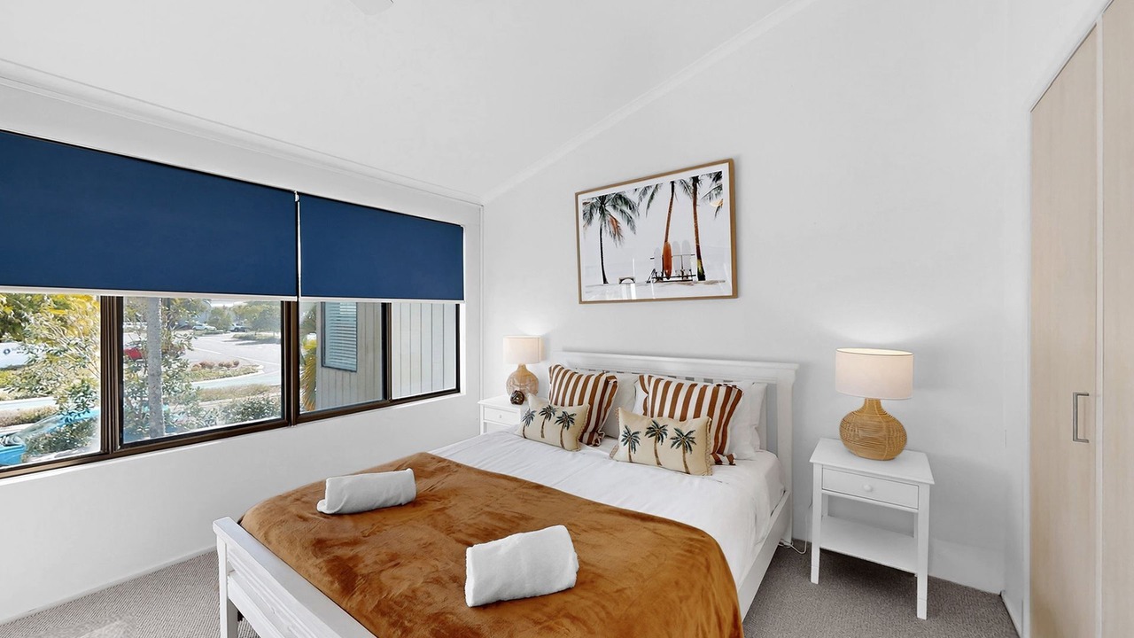 Photo of Bedroom in Noosa Heads