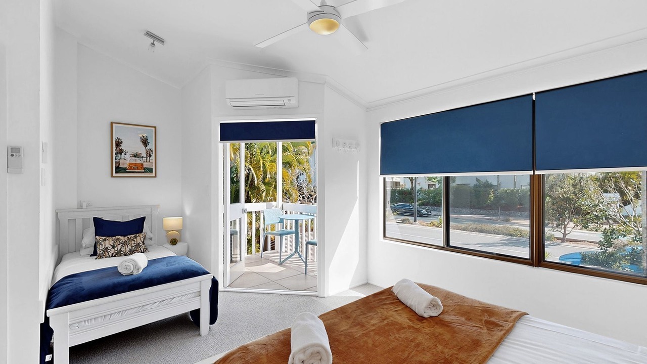 Photo of Bedroom in Noosa Heads