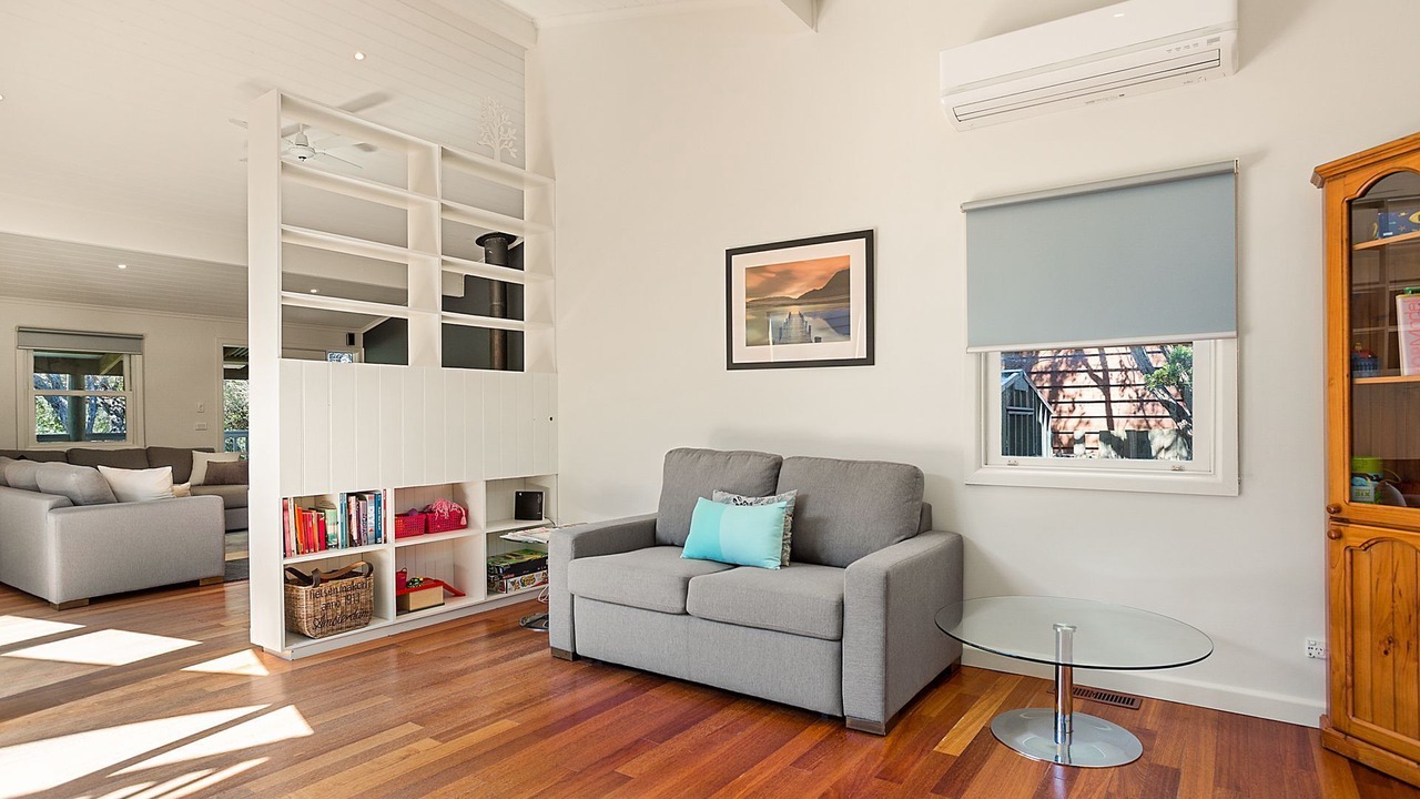 Photo of Livingroom in St. Andrews Beach