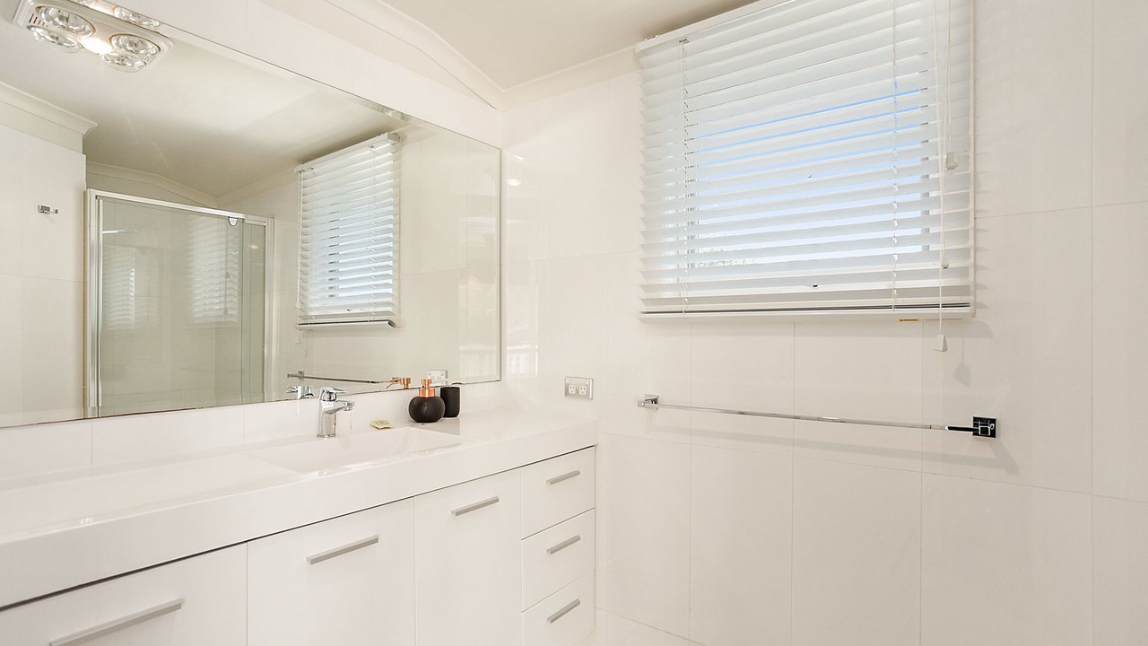 Photo of Bathroom in St. Andrews Beach
