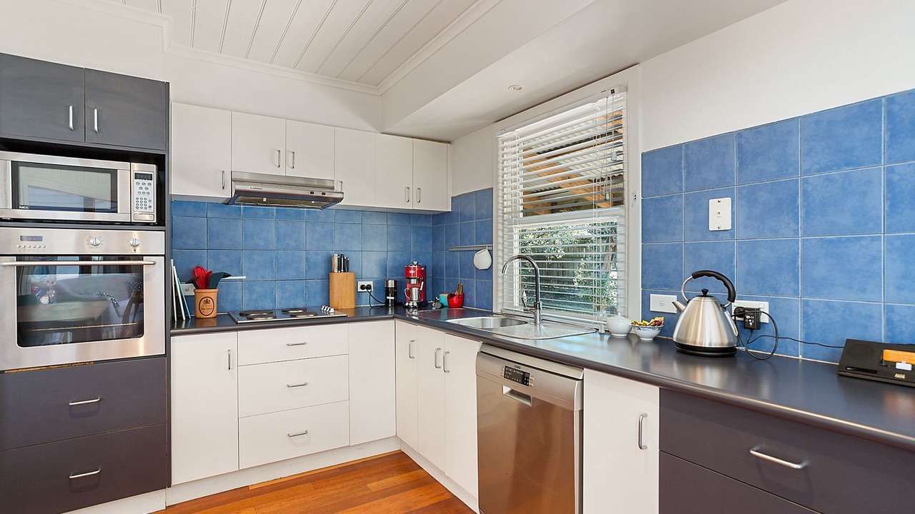 Photo of Kitchen in St. Andrews Beach
