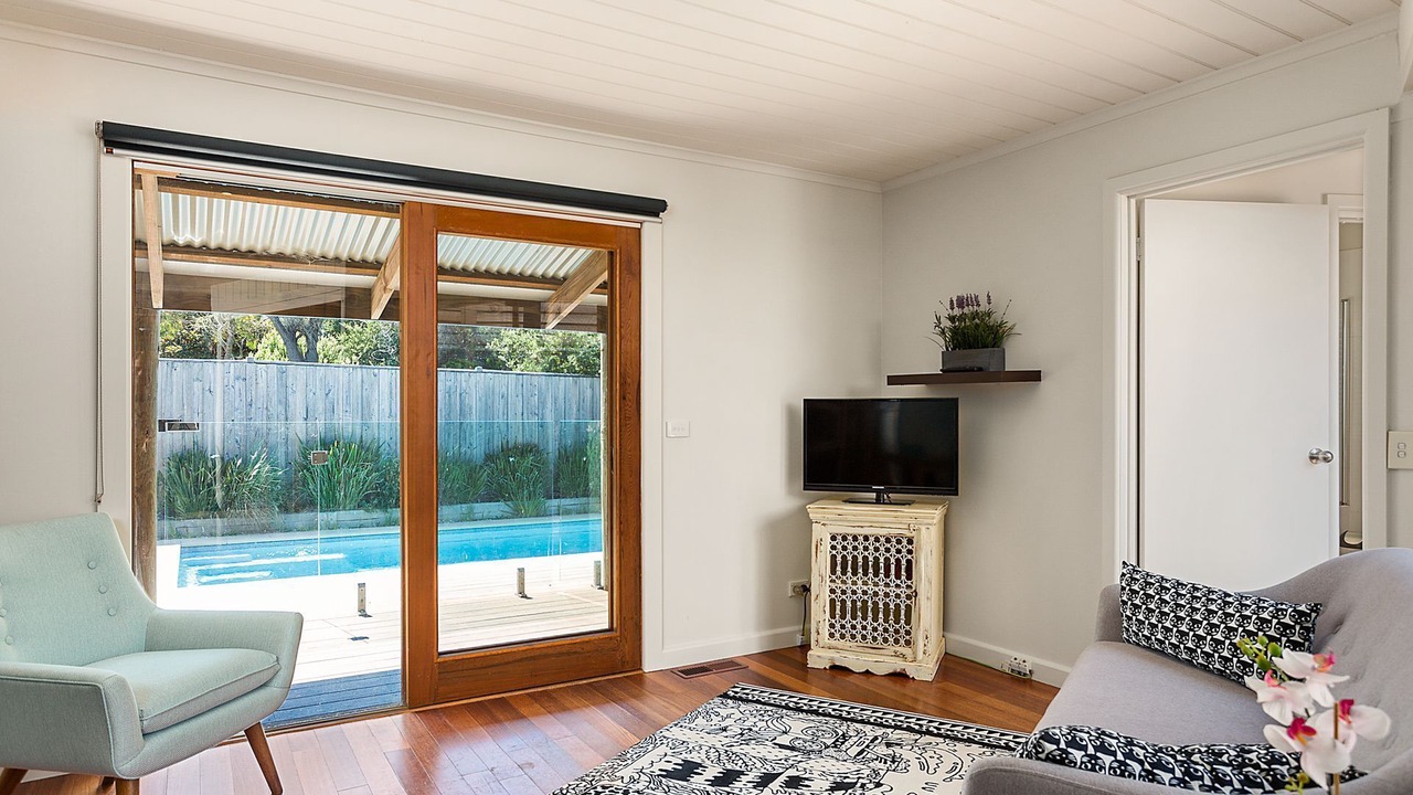 Photo of Livingroom in St. Andrews Beach
