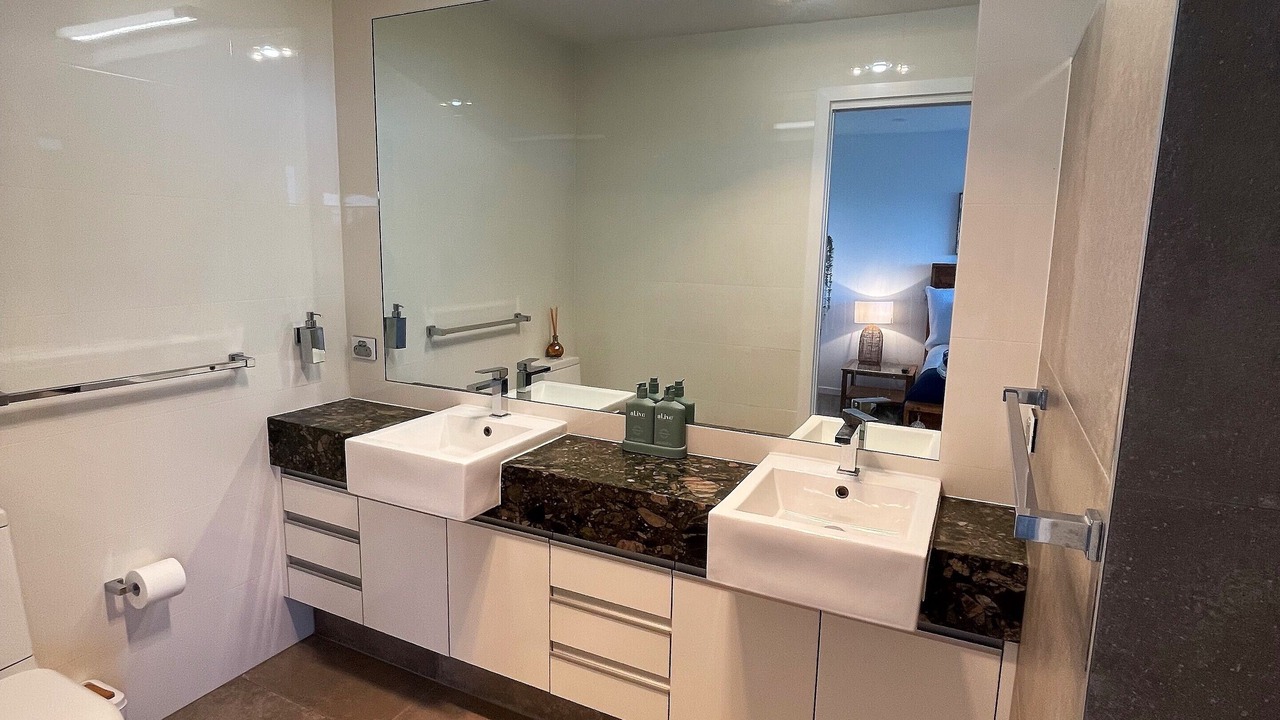 Photo of Bathroom in Shelly Beach