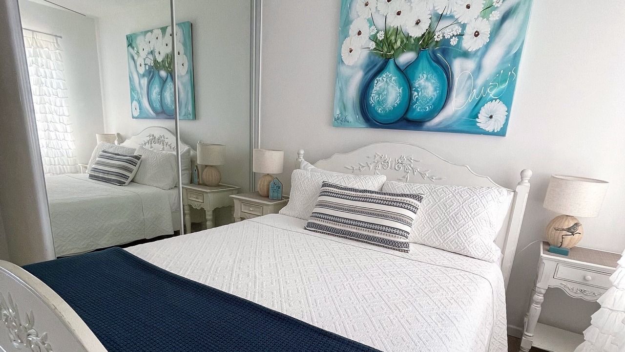 Photo of Bedroom in Shelly Beach