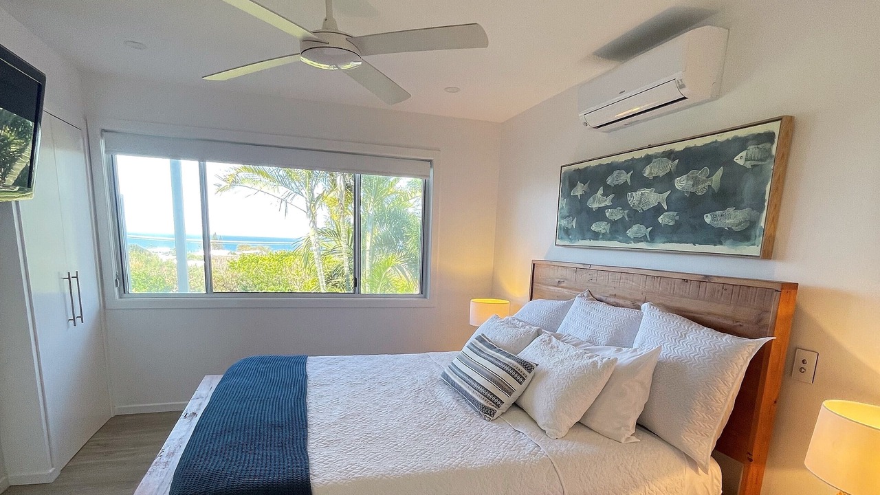 Photo of Bedroom in Shelly Beach