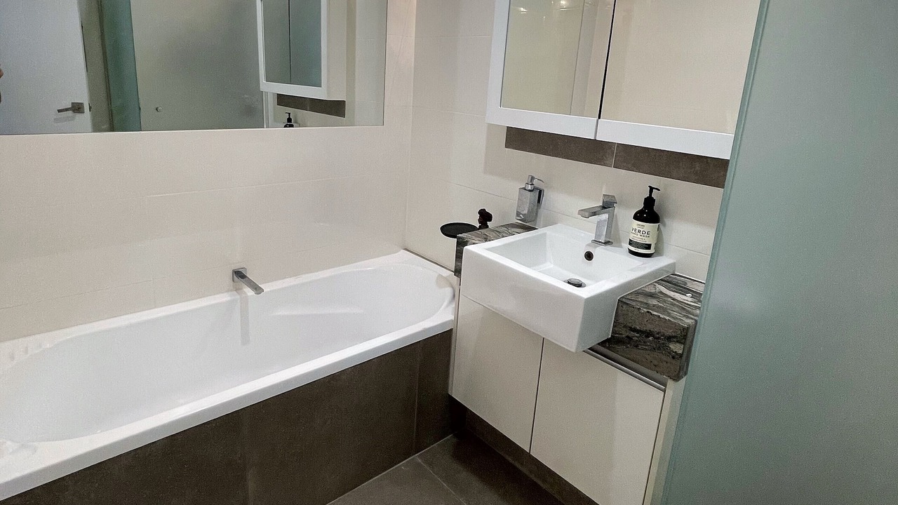 Photo of Bathroom in Shelly Beach