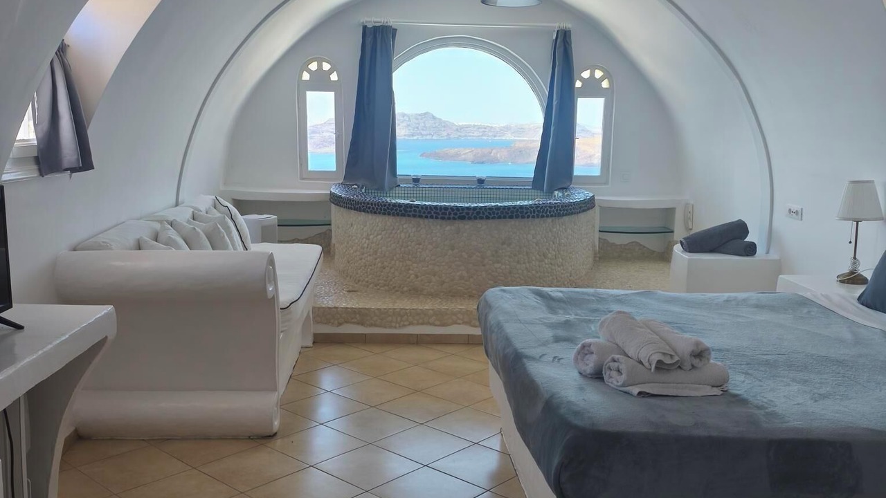 Photo of Bedroom in Megalochori