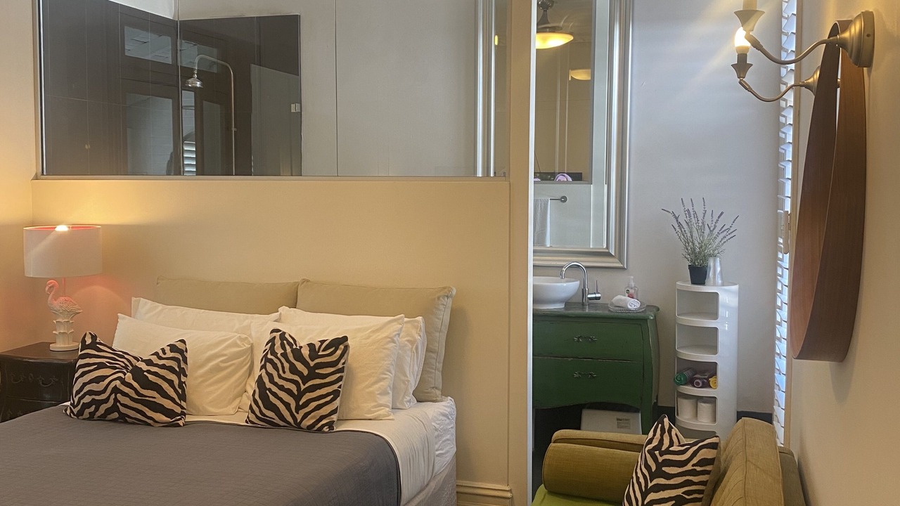 Photo of Bedroom in Millers Point