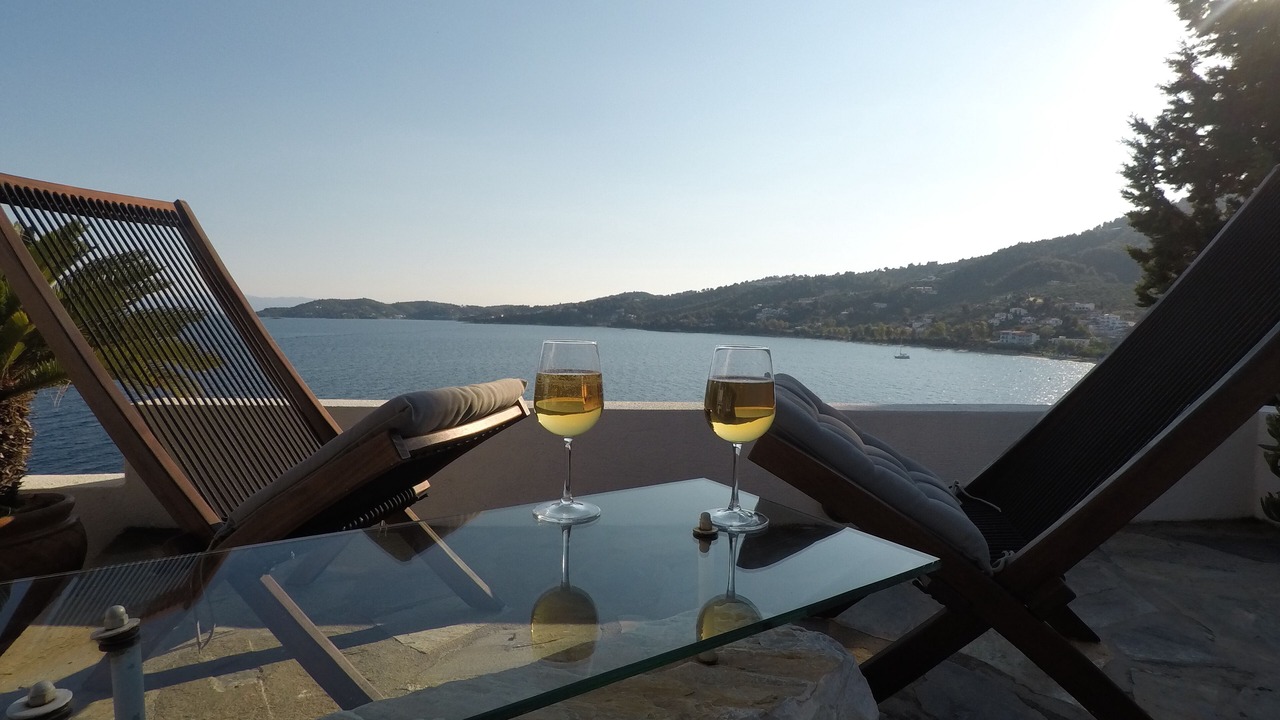 Photo of Patio Balcony in Skiathos Town