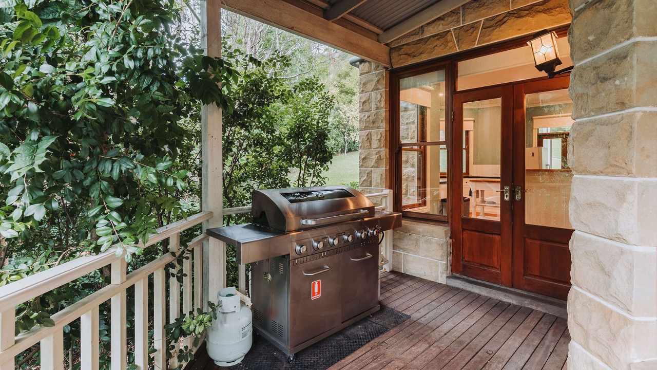 Photo of Patio Balcony in Holgate