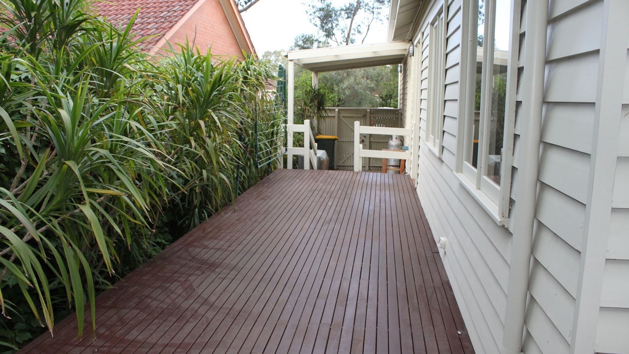Photo of Patio Balcony in Anglesea