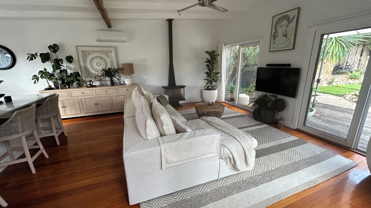 Photo of Livingroom in St. Andrews Beach