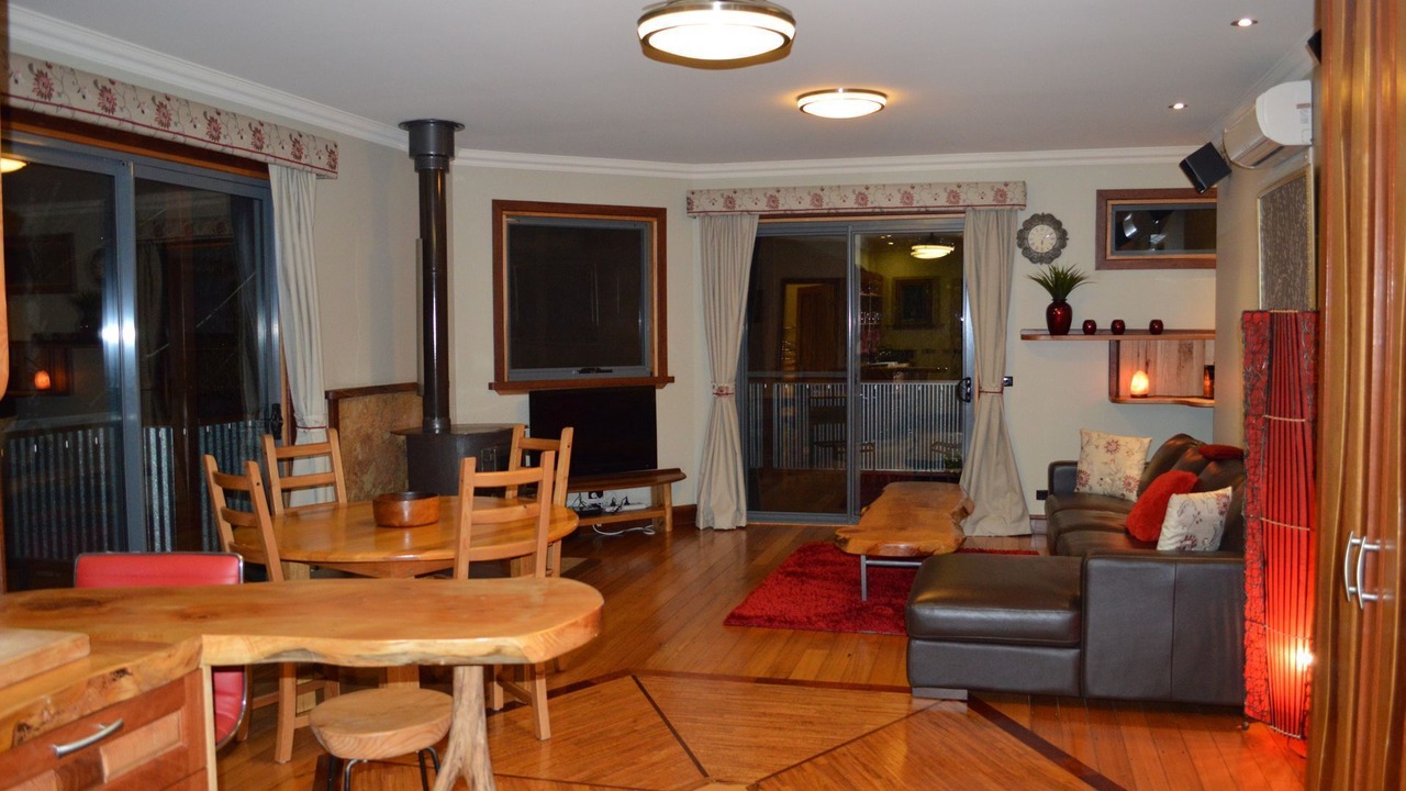 Photo of Livingroom in Tawonga South
