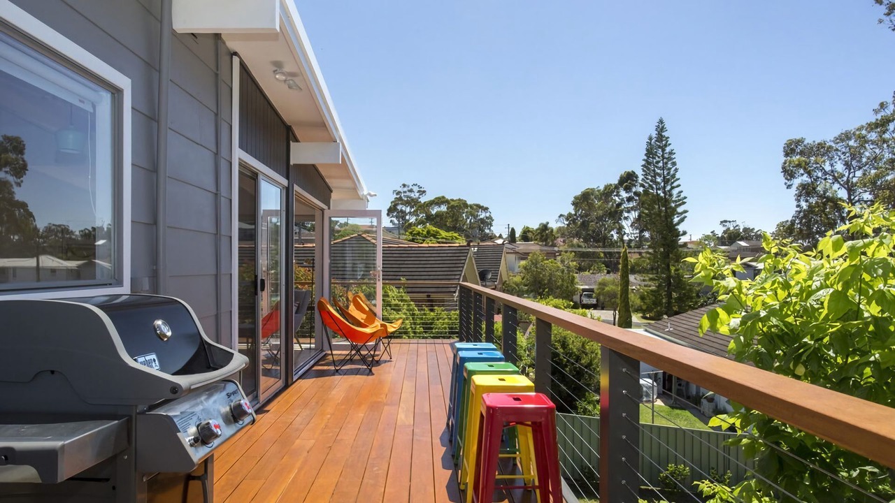 Photo of Patio Balcony in Mollymook Beach