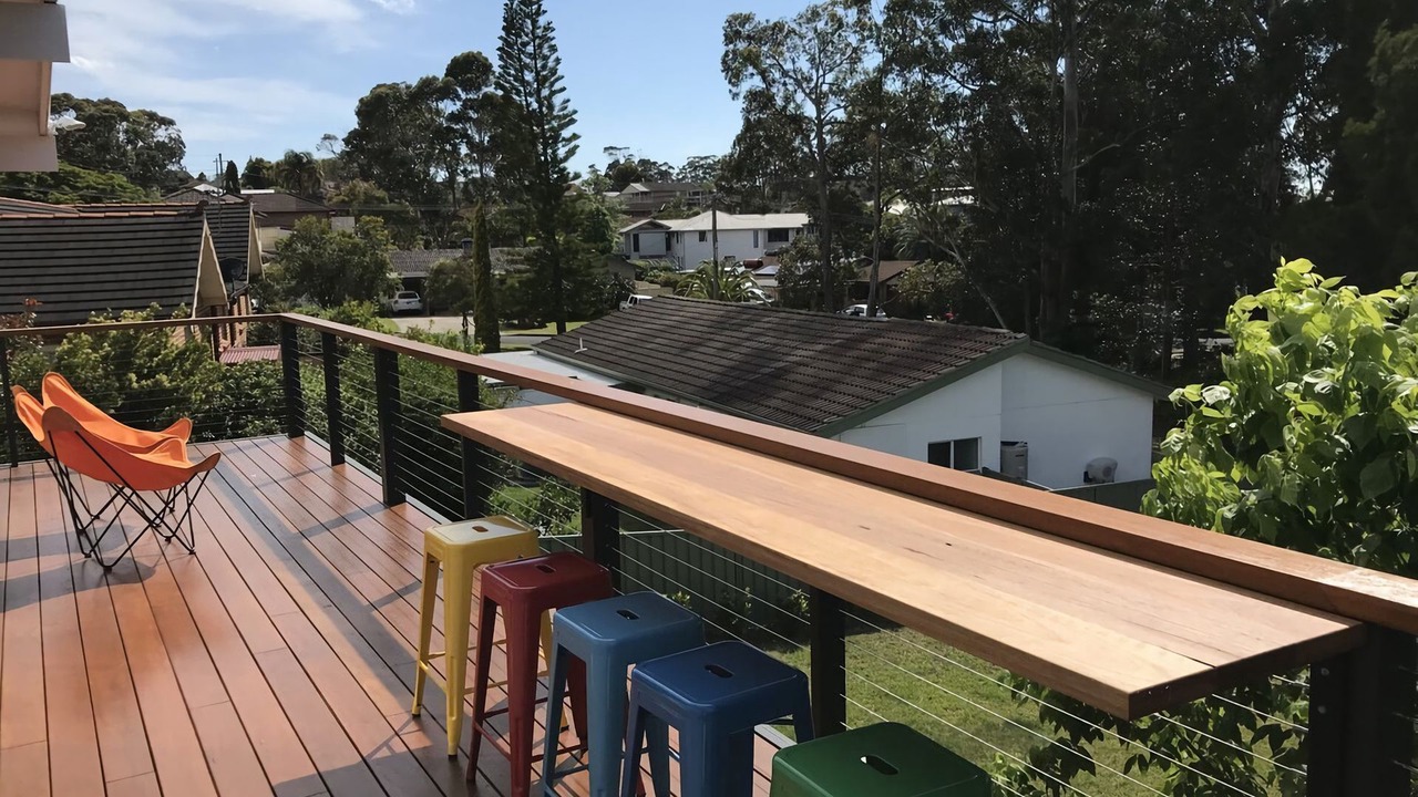 Photo of Patio Balcony in Mollymook Beach