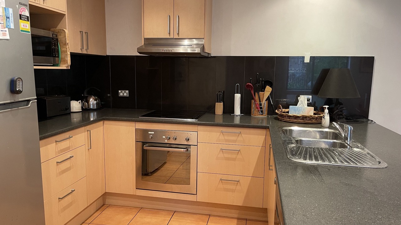 Photo of Kitchen in South Durras