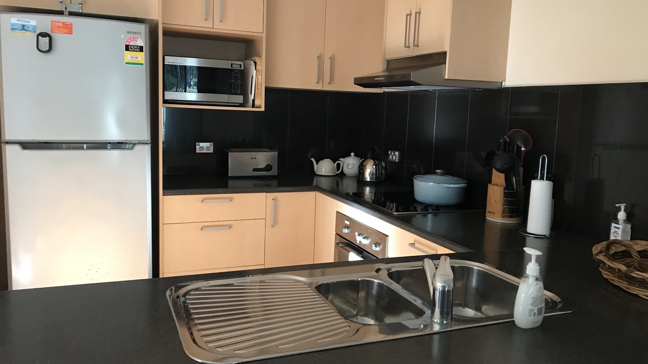 Photo of Kitchen in South Durras