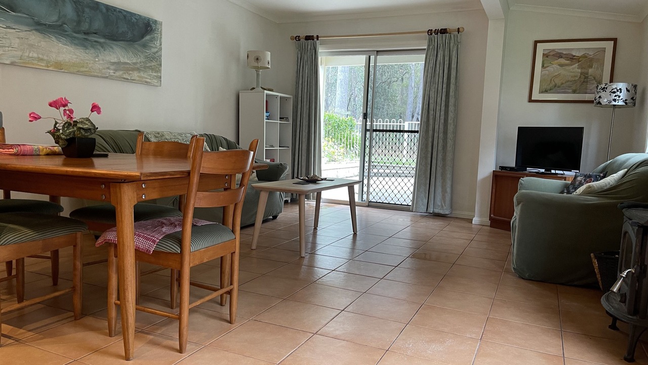 Photo of Livingroom in South Durras