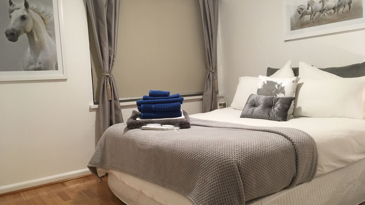 Photo of Bedroom in Ascot Vale