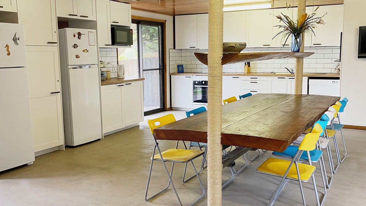 Photo of Kitchen in Mallacoota