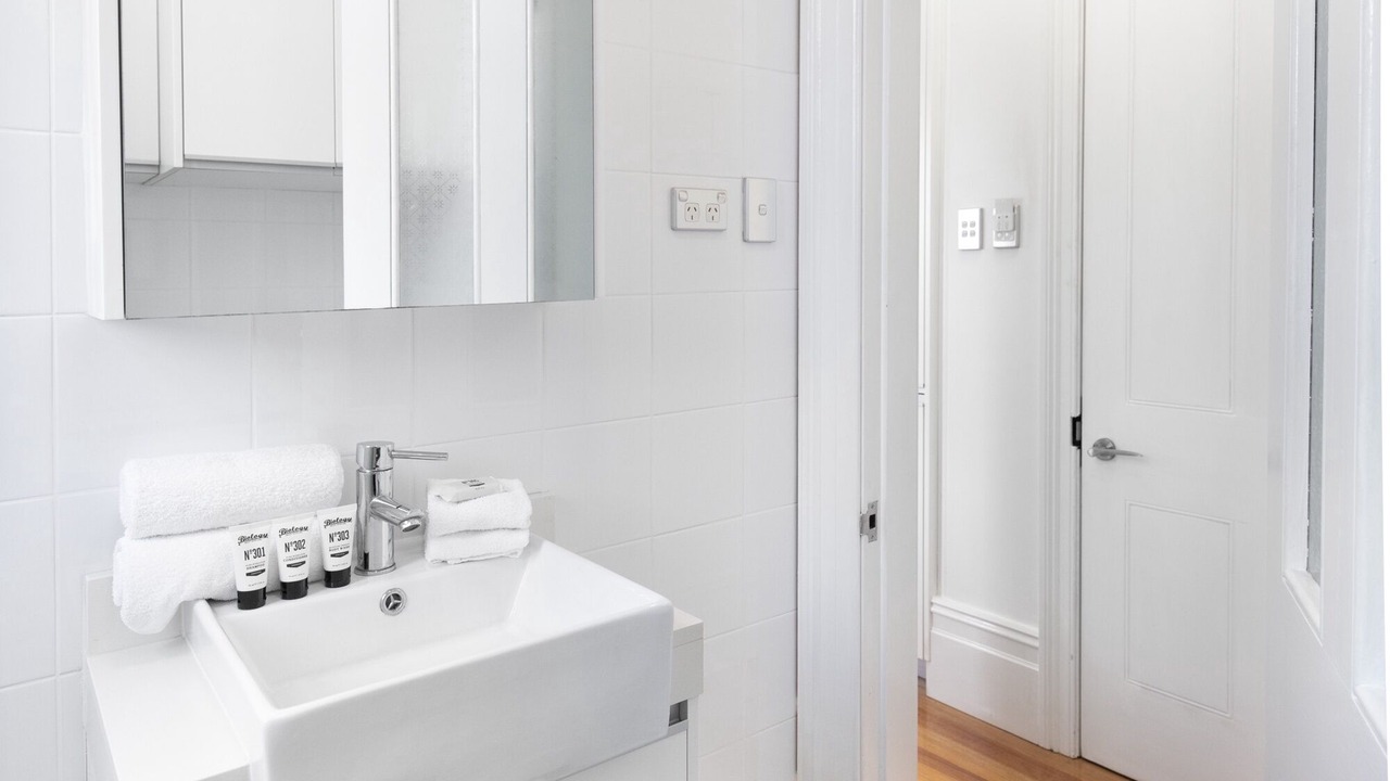 Photo of Bathroom in Glebe