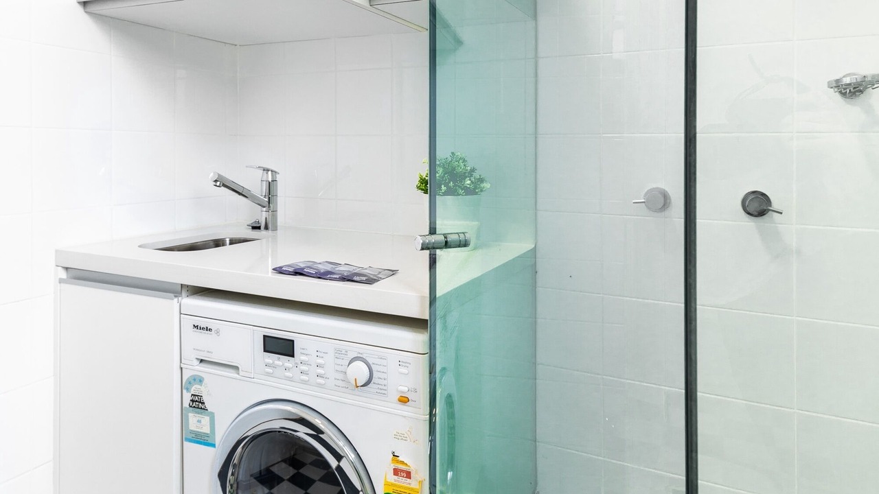 Photo of Bathroom in Glebe