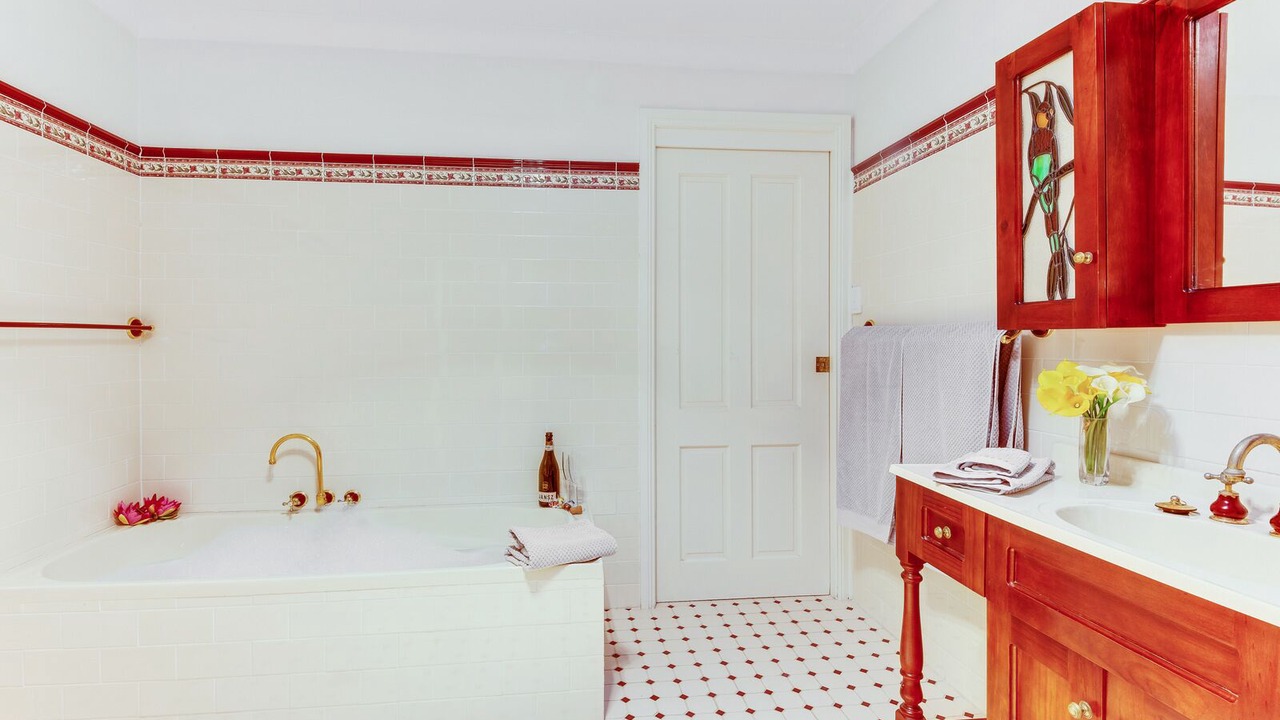 Photo of Bathroom in Martinsville