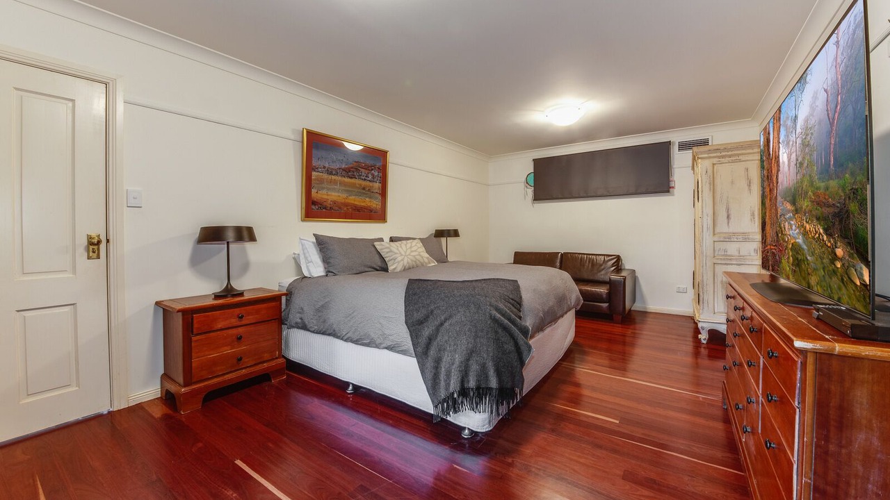 Photo of Bedroom in Martinsville