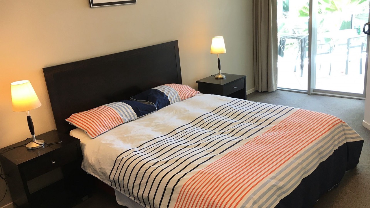 Photo of Bedroom in Cairns Central Business District