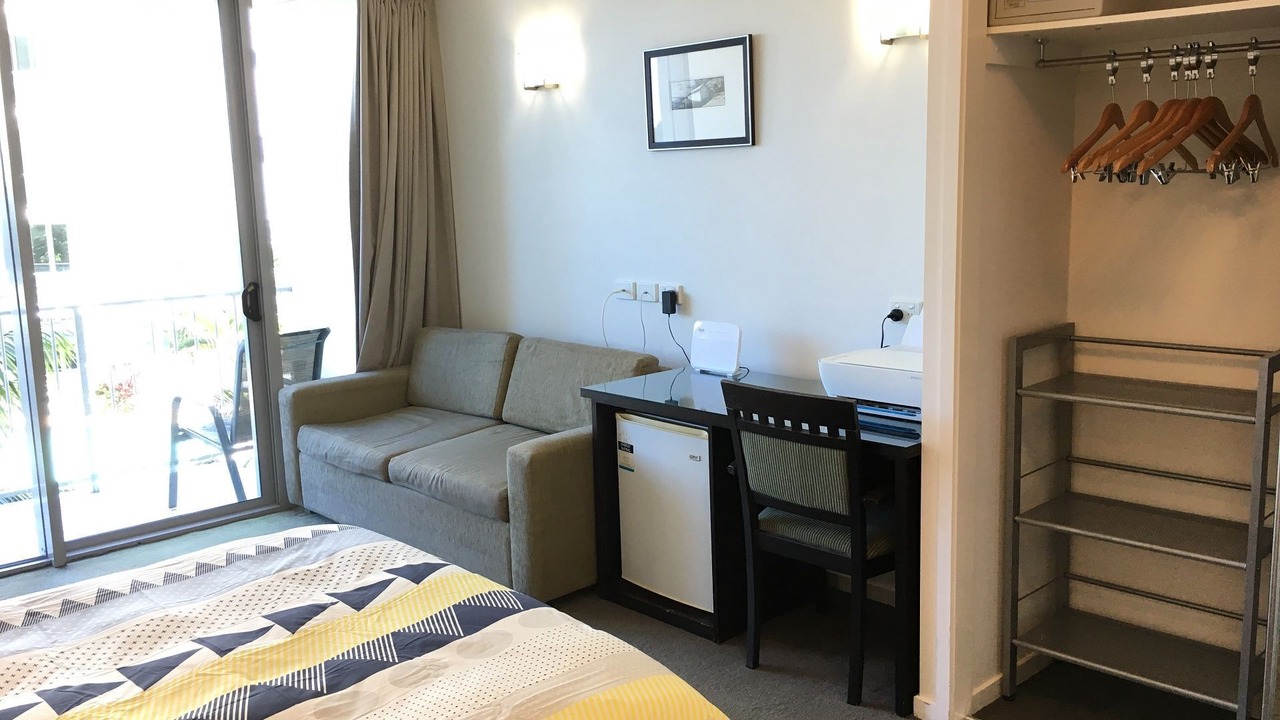 Photo of Bedroom in Cairns Central Business District